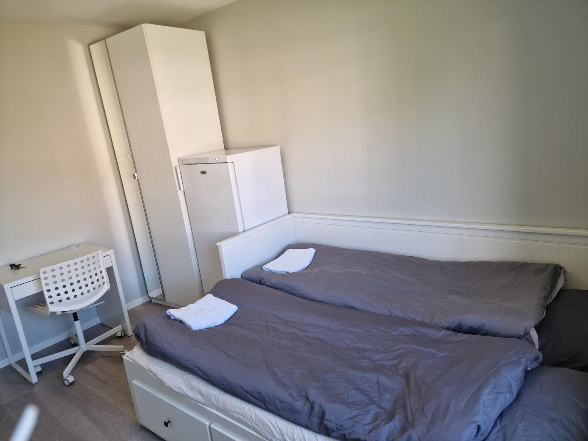 Privat Room In Shared 3 Rooms Apartment Manglerud Осло Екстер'єр фото
