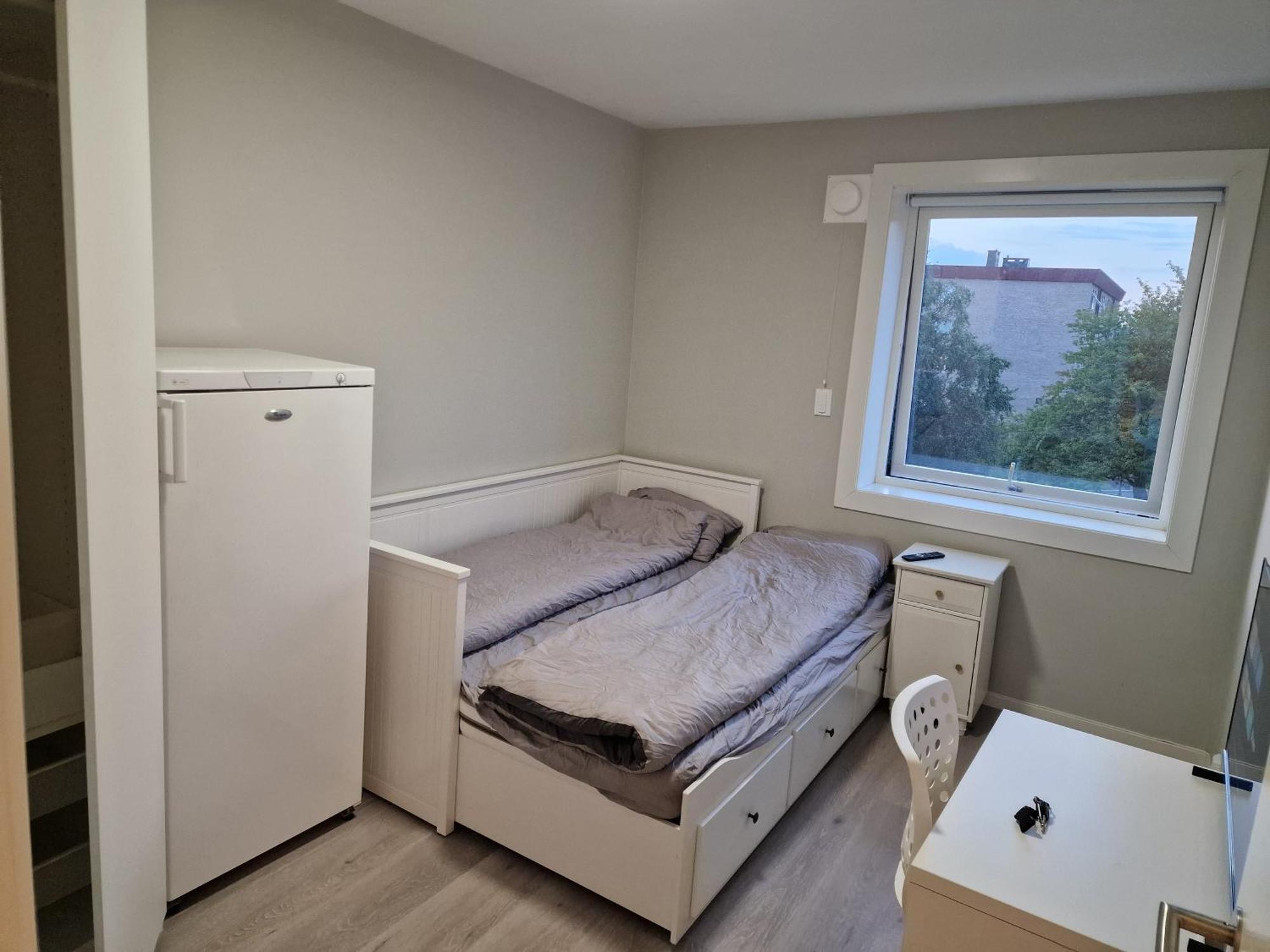 Privat Room In Shared 3 Rooms Apartment Manglerud Осло Екстер'єр фото