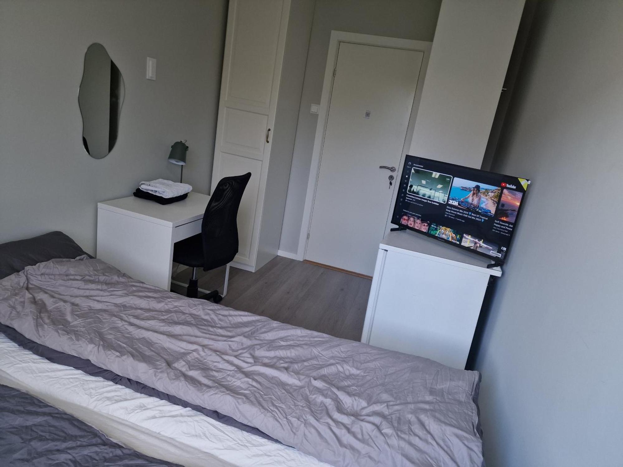 Privat Room In Shared 3 Rooms Apartment Manglerud Осло Екстер'єр фото