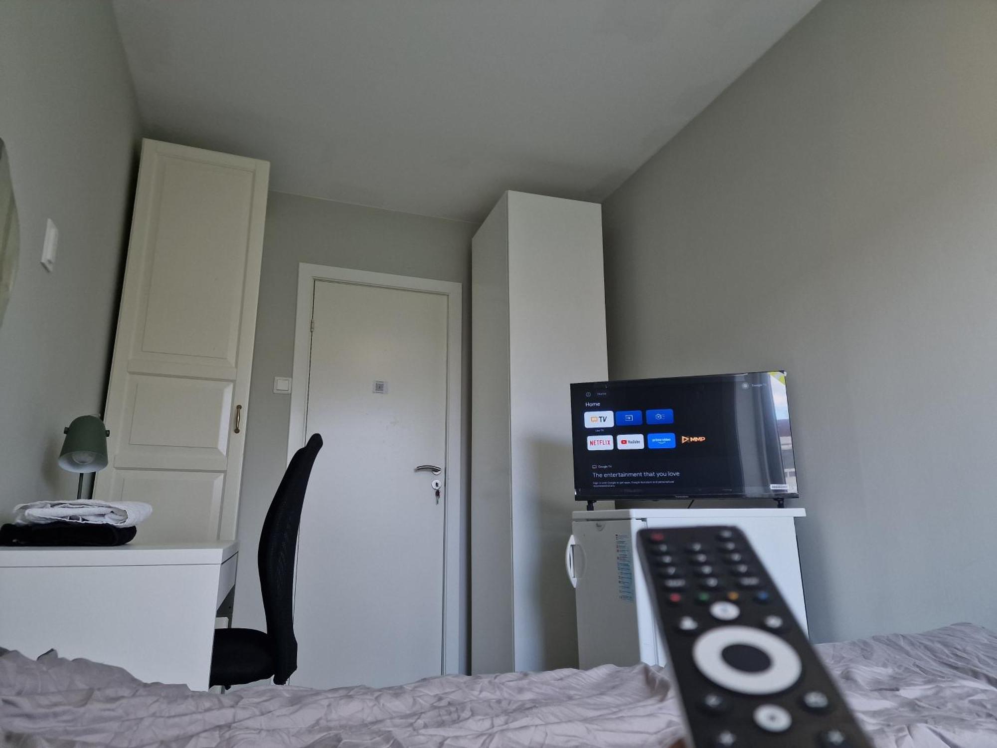 Privat Room In Shared 3 Rooms Apartment Manglerud Осло Екстер'єр фото